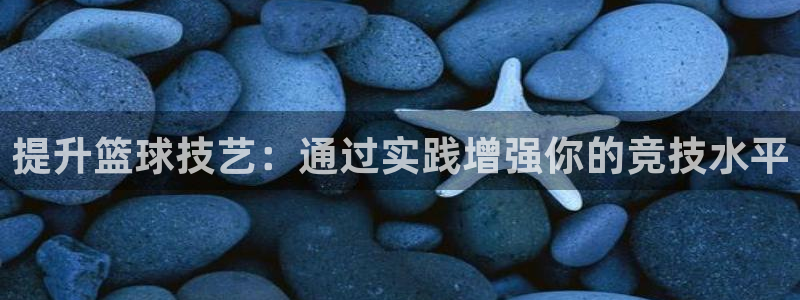 提升篮球技艺：通过实践增强你的竞技水平