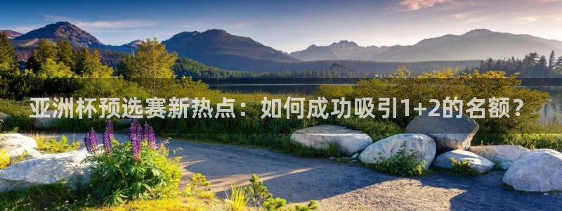 亚洲杯预选赛新热点：如何成功吸引1+2的名额？
